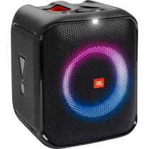 Caixa de Som JBL Partybox Encore Essential 100 Watts RMS com Bluetooth e USB Bivolt  Preta