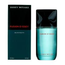 Perfume Issey Miyake Fusion D'Issey Eau de Toilette 100ML