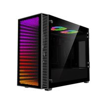 Gabinete Gamemax Abyss Itx(X01)