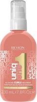 Tratamento Capilar Revlon Uniq One Curls Treatment - 230ML