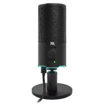 Microfone JBL Quantum Stream  Preto