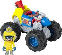 Magic Box Toys T-Racers Turbo Digger
