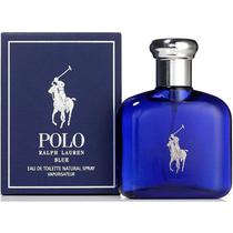 Ralph Lauren Perfume Polo Blue M Masculino Amaderada s/C