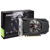 Placa de Video Star Radeon HD7670 - 4GB - DDR5 - Single-Fan - PCI-Exp/HDMI/VGA