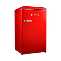 Frigobar Luxor LX-BC103 103L 220V Rojo