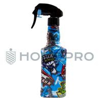 Borrifador Pulverizador Agua Pulverizador de Agua Water Sprayer Azul 500ML