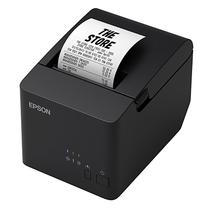 Impressora Termica Pos Epson TM-T20IIIL-002 - Preto