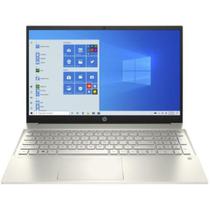 Notebook HP Pavilion 15-EG0070WM i7-1165G7 2.8GHZ/ 8GB/ 512 SSD/ 15.6" FHD Touch/ Lunar Gold/ W11