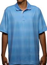 Camisa Polo Walter Hagen MGA11498 Azul Ceu - Masculina