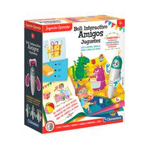 Juego Educatico Clementoni Jugando Aprendo Boli Interactivo Amigos Juguetes 55360