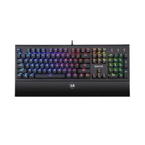 Teclado Gamer Redragon K569-RGB Aryaman Negro