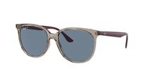 Ray Ban Lentes Solares RB4378 *65722V Lente: 54MM - Puente: 16MM - Varilla: 145MM