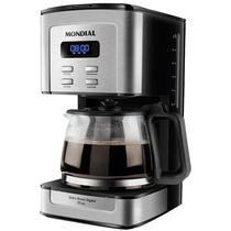 Mondial Cafetera C-44-32X-Sdi Metal 1,2L s/C