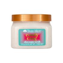 Esfoliante Corporal Tree Hut Shea Sugar 510G - Candy Cane