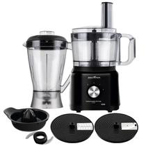 Multiprocessador Britania BMP900 3 Em 1 1.5L/2V/900W/220V - Black