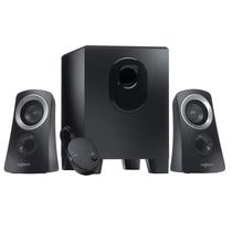 Caixa de Som Logitech Z313 50W RMS 2.1 980-000664