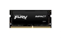 Mem NB DDR4 8GB 2666 Kingston Hyperx Impact Black