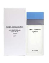 Perfume Tester Dolce Gabbana Light Blue Fem 100ML