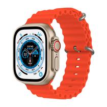 Smartwatch Blulory Glifo Ultra Pro 49MM - Laranja