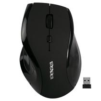 Mouse Wireless Satellite Click Silencioso A-701G 2.4GHZ - Black