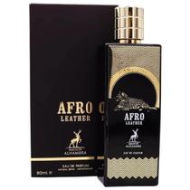 Maison Alhambra Afro Leather 80ML