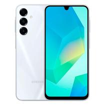 Smartphone Samsung Galaxy A16 5G SM-A166M 256GB 8GB Ram DSN Tela 6.7" - Cinza (Caixa Slim)