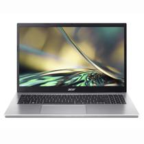 Notebook Acer Aspire 3 A315-59-359Q - i3-1215U - 8/256GB - 15.6" - Silver