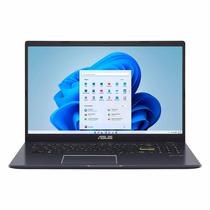 Notebook Asus L510MA-WS21 15.6" Intel Pentium N5030 128 Emmc 4GB Ram Ingles - Preto