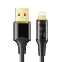 Mcdodo Acs Informatica Cable USB-A Lightning CA-2080 Black