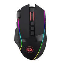 Mouse Redragon M991-RGB Enlightment Wireless BLK