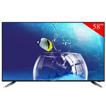 Aiwa TV Smart 58" LED AW58B4K 60 HZ. Black