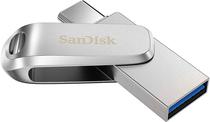 Pendrive Sandisk Ultra Dual Drive Luxe USB 3.1 USB-C 128GB 150MB/s