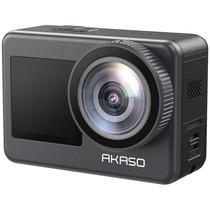 Camera de Acao Akaso Brave 7 - 4K - 20MP - Wi-Fi - Preto