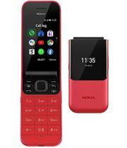 Celular Nokia 2720 Flip TA-1170 DS / Google Assistance - Red