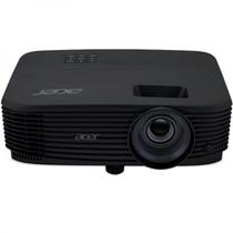 Projetor Acer X1329WHP de 4.800 Lumens com HDMI e VGA Bivolt - Preto