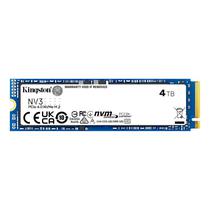 HD SSD M.2 4TB Nvme Kingston SNV3S/4000G PCI-Exp 4.0