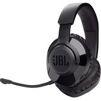 Fone de Ouvido Sem Fio JBL Free WFH Wireless com Microfone Direcional Desmontavel - Preto