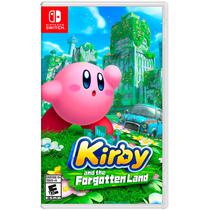 Jogo para Nintendo Switch Kirby And The Forgotten Land