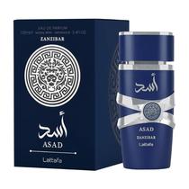 Perfume Lattafa Asad Zanzibar 100ML *Blue*