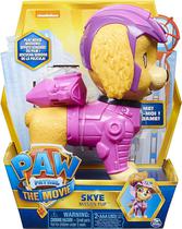 Paw Patrol The Movie Skye Mission Pup Spin Master - 6061495