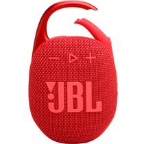 Speaker JBL Clip 5 Bluetooth IP67 - Vermelho