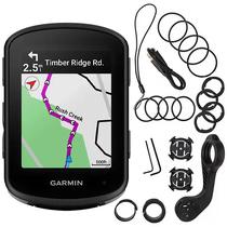 GPS Esportivo Garmin Edge 540 010-02694-00 de 2.6" com Wi-Fi/Bluetooth - Preto