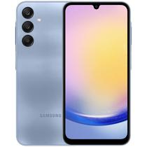 Smartphone Samsung Galaxy A25 5G SM-A256E DS 8/ 256GB 6.5" 50+8+2/ 13MP A14 - Blue (Gar. PY/ Arg/ Uy)