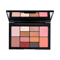 Paleta de Sombras Ayvanna Eye And Cheek Radiant 4IN1 GA02 27GR