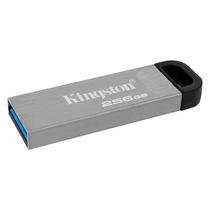 Pendrive Kingston Datatraveler Kyson DTKN/256GB - 256GB - Prata