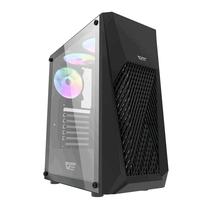 Gabinete Darkflash DK150 - Preto (3 Fans Argb) (Caixa Danificada)