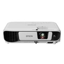 Projetor Epson W52+ 3LCD 4000 Lumens HDMI - Branco