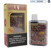 Pod Descartavel Dalkbar 7000 Puffs 5% Nic. Mango Passion