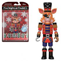 Funko Action Five Nights Holiday Foxy Nutcracker Foxy 73362