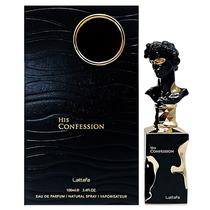 Perfume Lattafa Confession Edp Masculino - 100ML